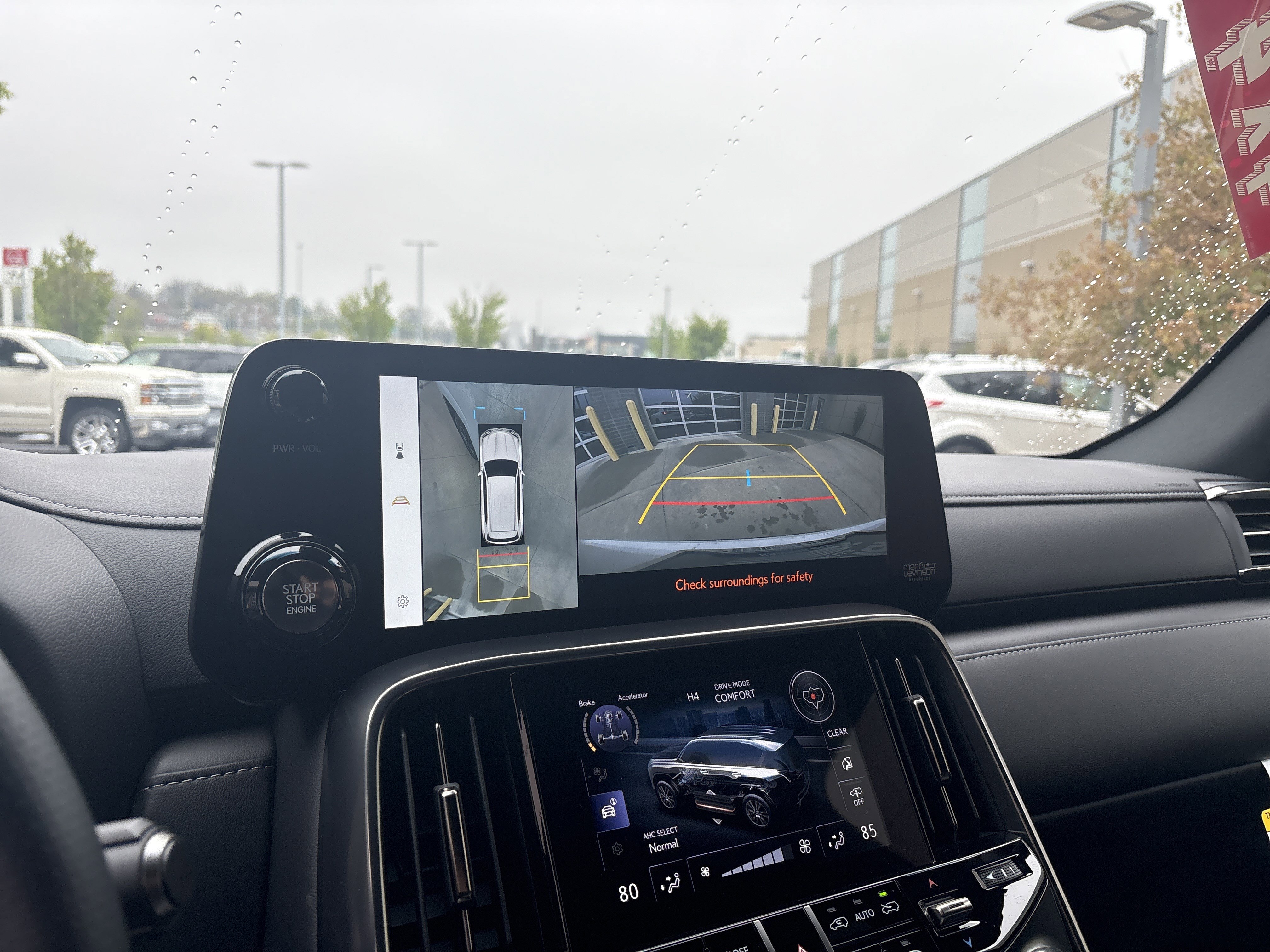 Used 2026 Lexus LX 600 F Sport image 25