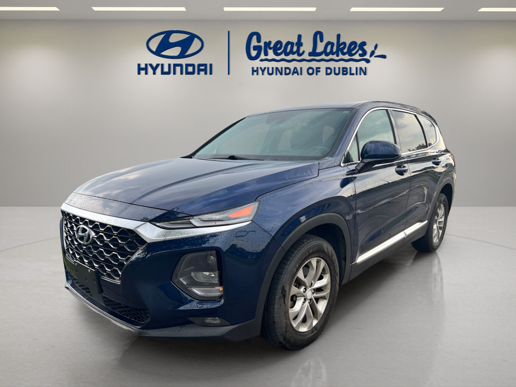 Used 2020 Hyundai Santa Fe SEL