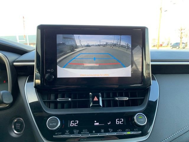 Certified 2023 Toyota Corolla XSE FWD image 23