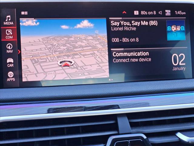 Used 2022 BMW 740i 740i w/ M Sport Package image 13