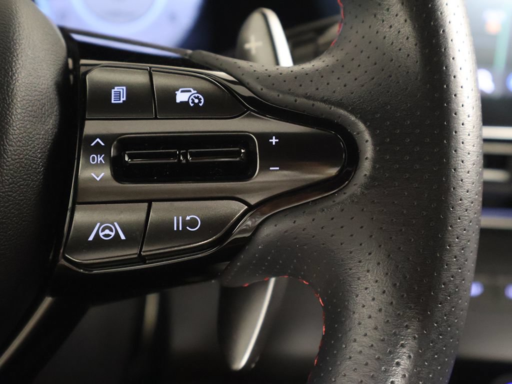 Certified 2025 Hyundai Elantra N Line FWD image 42