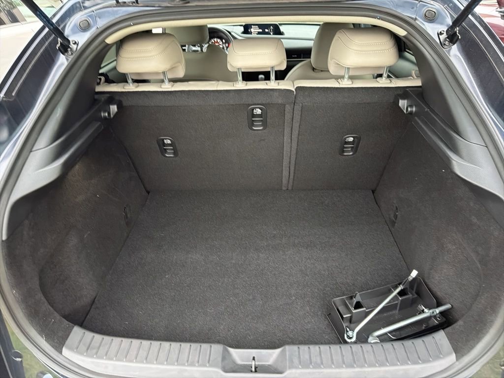 Used 2025 MAZDA CX-30 AWD 2.5 S w/ Preferred Package image 8