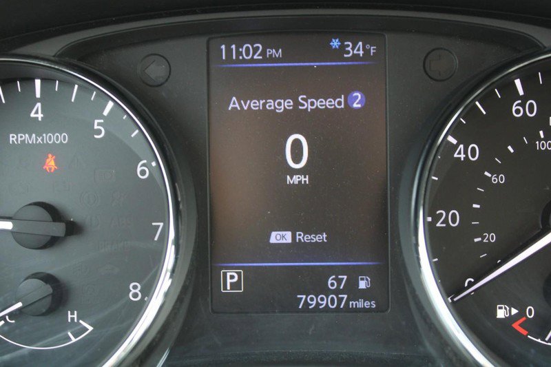 Used 2020 Nissan Rogue SV image 20