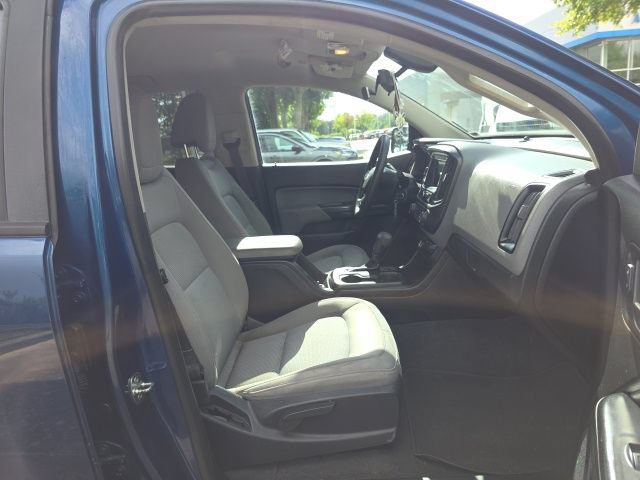 Used 2019 Chevrolet Colorado W/T w/ WT Convenience Package RWD image 20