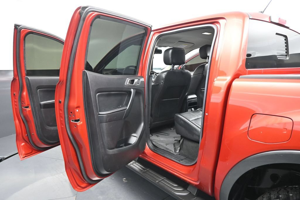 Certified 2019 Ford Ranger Lariat w/ Equipment Group 501A Mid AWD/4WD image 18