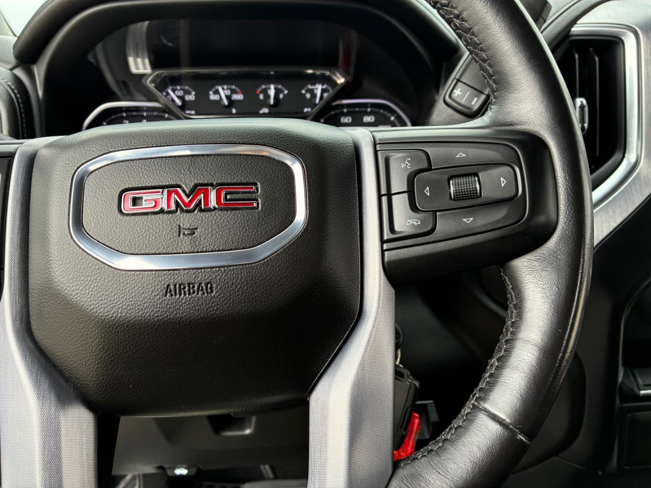 Used 2021 GMC Sierra 1500 SLE image 24