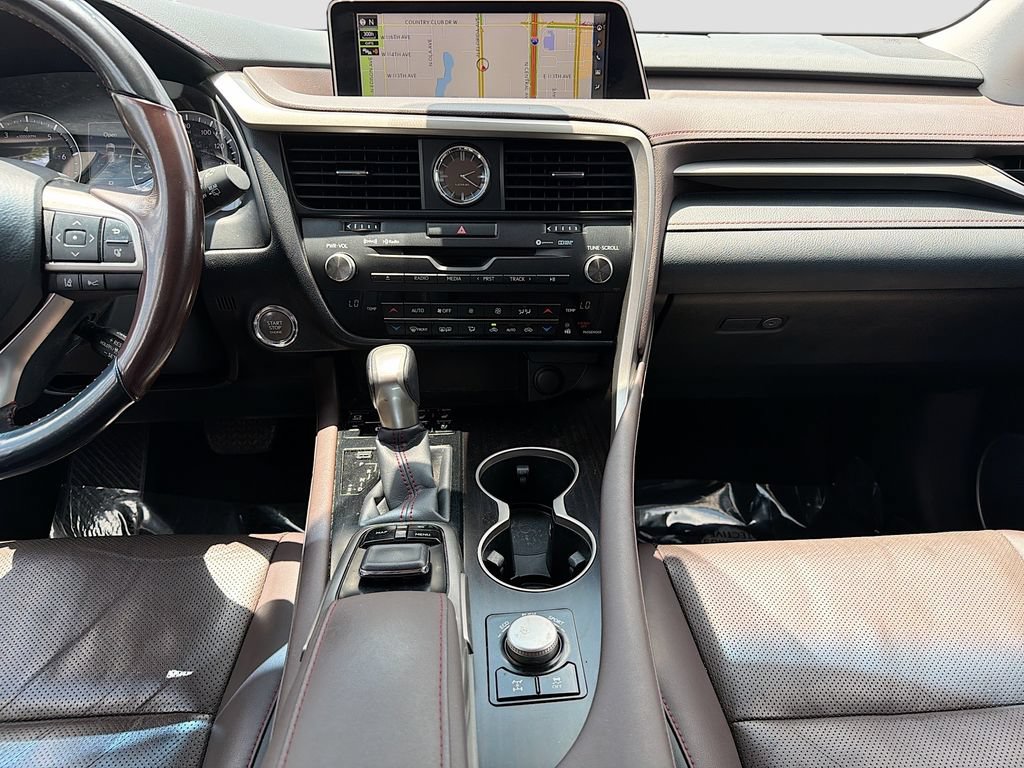 Used 2015 Lexus RX 450h AWD w/ Luxury Package image 19