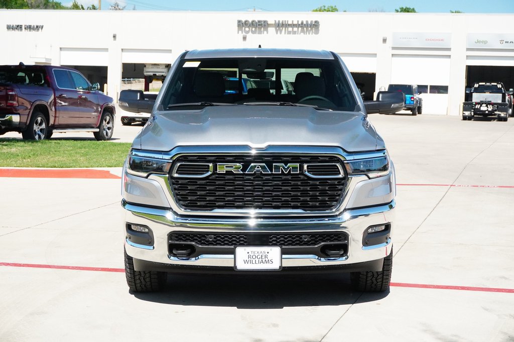 New 2025 RAM 1500 Lone Star AWD/4WD image 6