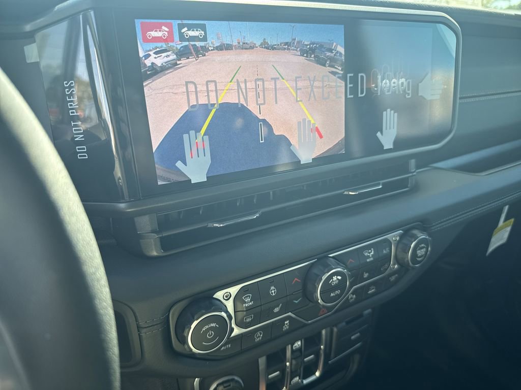 New 2026 Jeep Wrangler Sahara image 21