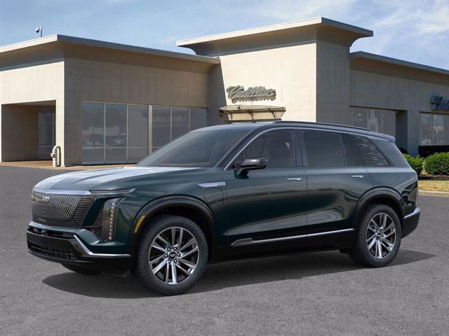 New 2026 Cadillac Vistiq Luxury w/ LPO, Floor Liner Package image 2