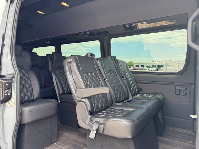 New 2025 Mercedes-Benz Sprinter 2500 image 19