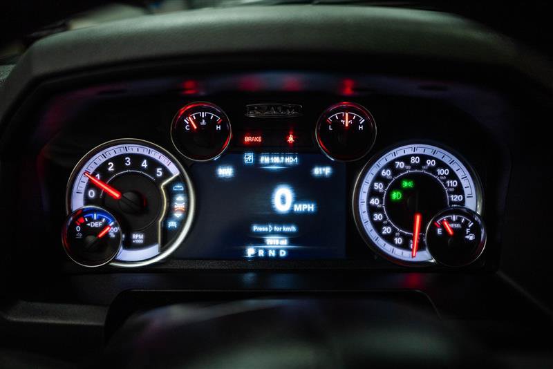 Used 2018 RAM 1500 Big Horn AWD/4WD image 17