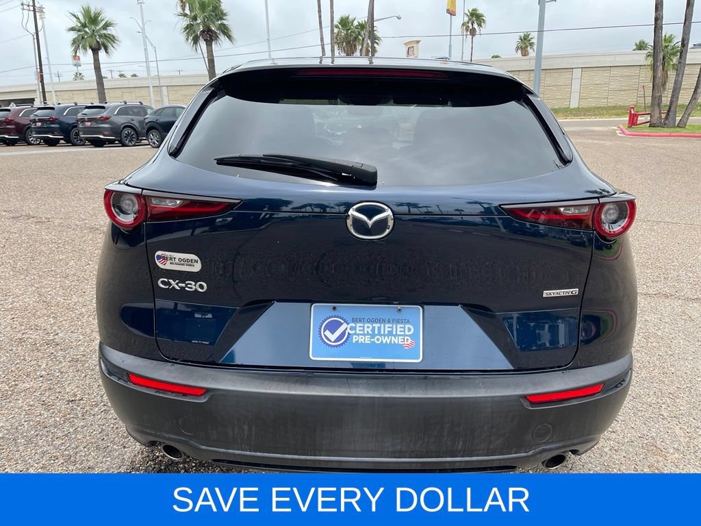 Used 2021 MAZDA CX-30 FWD 2.5 S w/ Preferred Package image 5