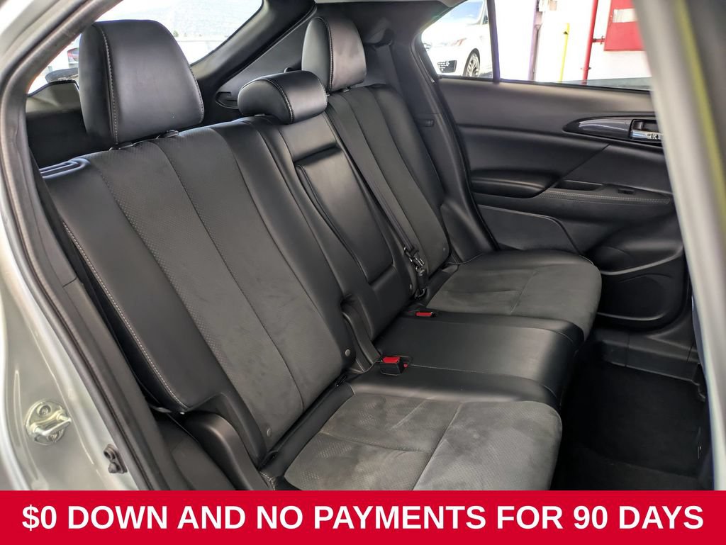Used 2025 Mitsubishi Eclipse Cross SE AWD/4WD image 27