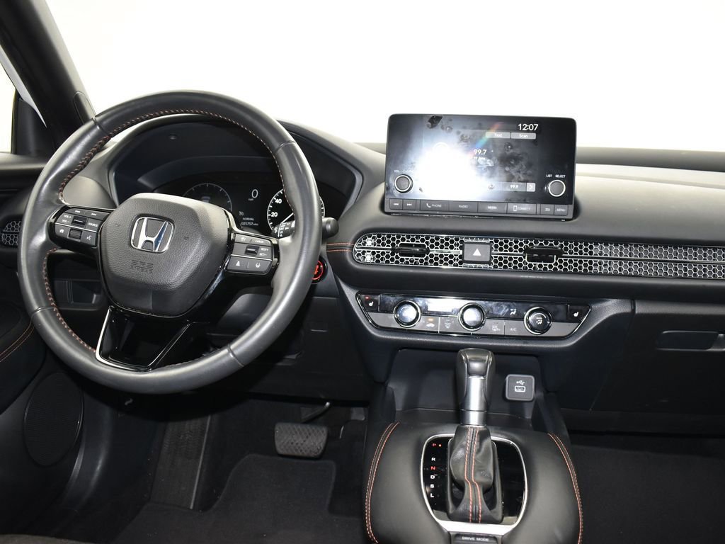 Used 2024 Honda HR-V Sport image 27