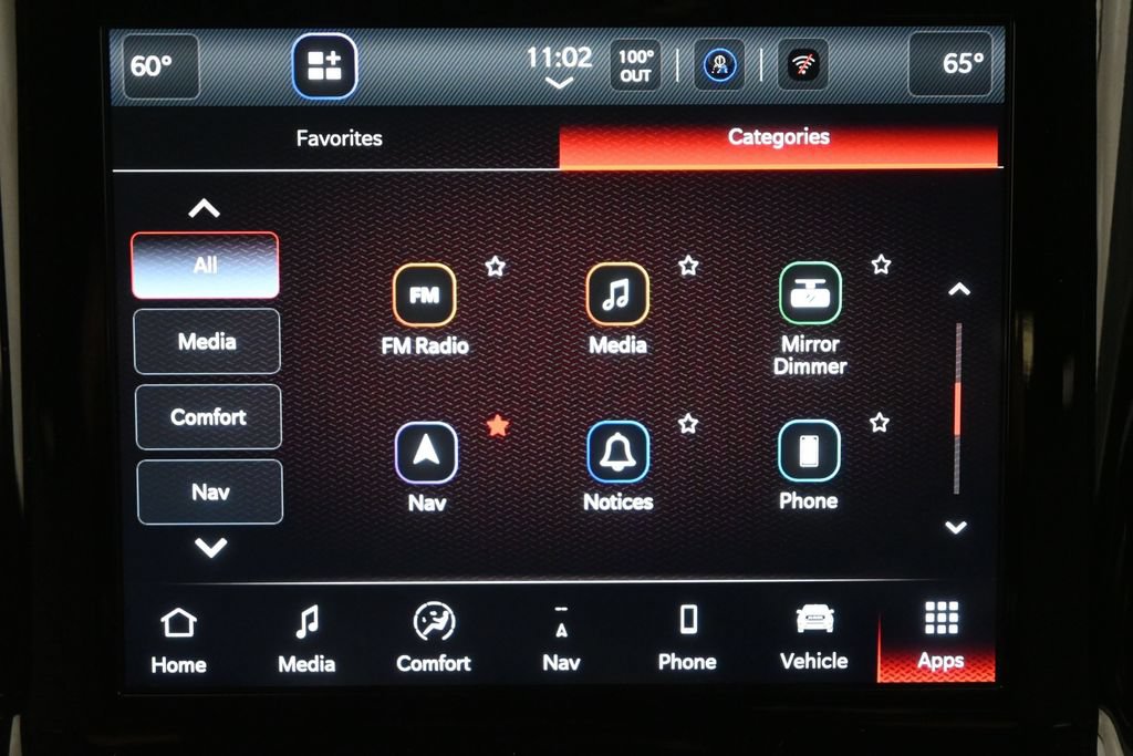 Used 2022 RAM 1500 Big Horn AWD/4WD image 12