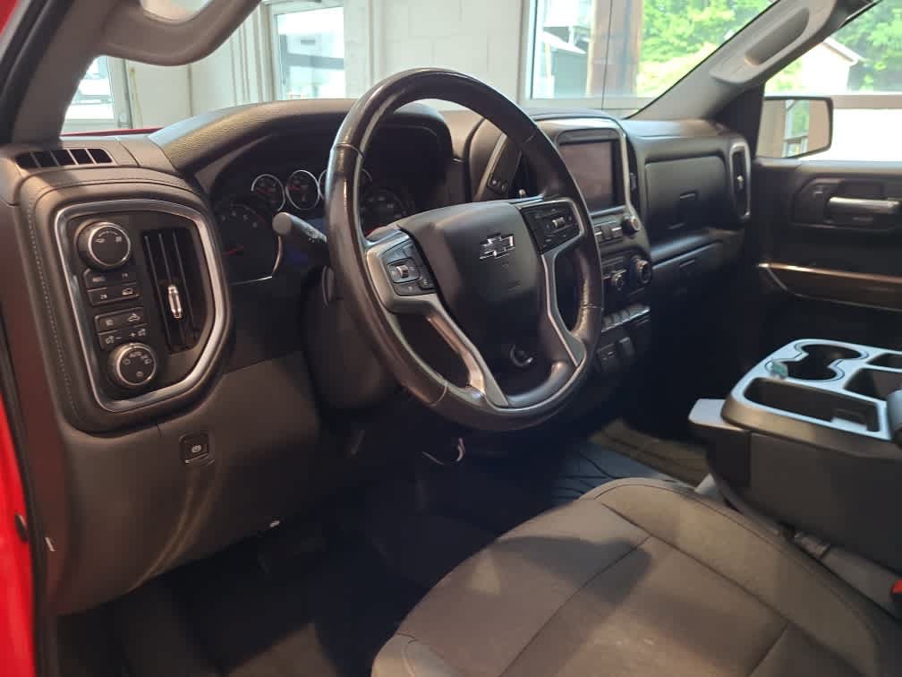 Used 2019 Chevrolet Silverado 1500 RST w/ All-Star Edition AWD/4WD image 11