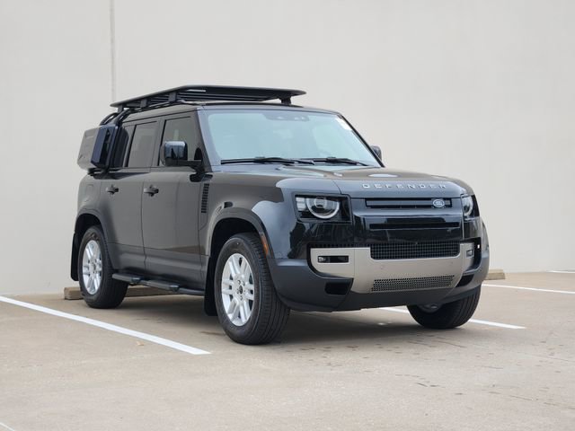 New 2026 Land Rover Defender 110 S AWD/4WD image 2