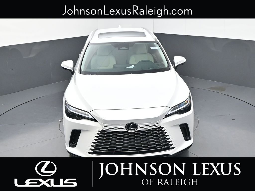 New 2026 Lexus RX 350 Premium Plus image 24