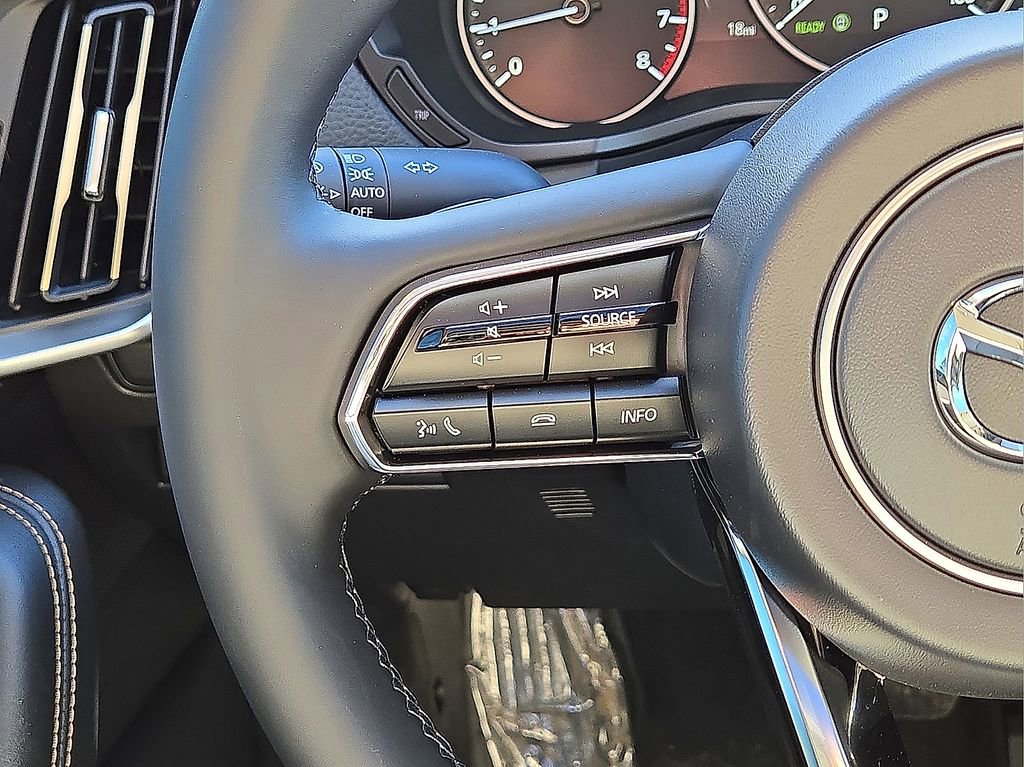 New 2026 MAZDA CX-70 3.3 Turbo w/ Preferred Package image 19