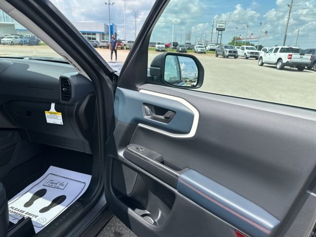 New 2025 Ford Bronco Sport Heritage w/ Convenience Package image 13