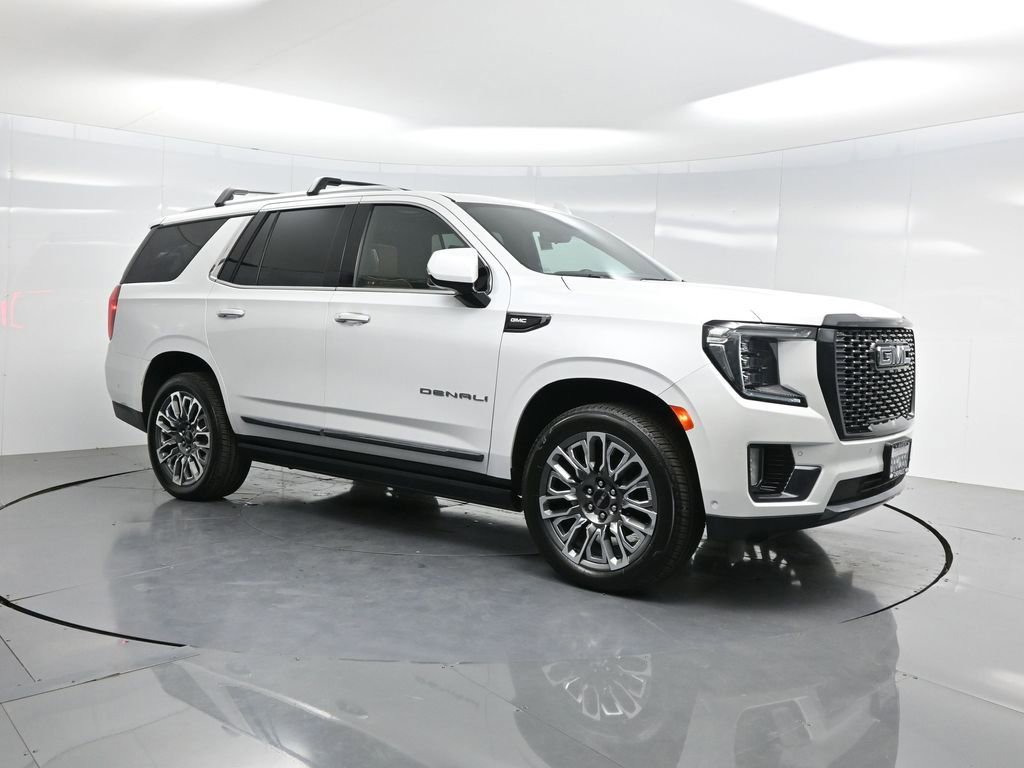 Used 2023 GMC Yukon Denali Ultimate image 56