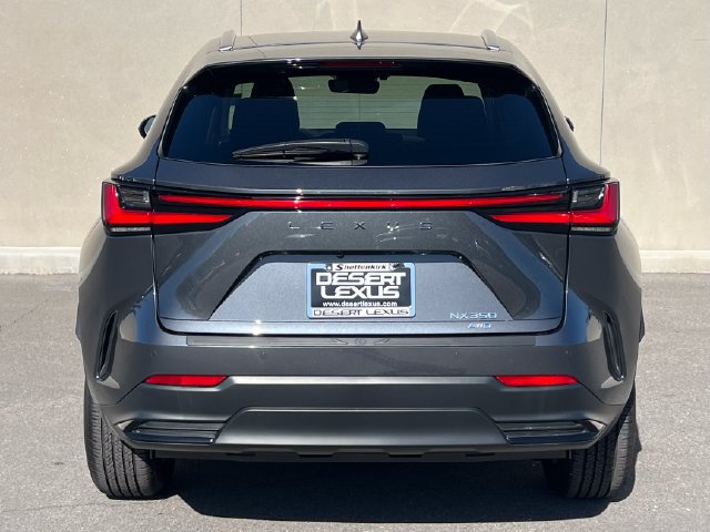 Used 2025 Lexus NX 350 AWD w/ Cold Area Package image 8