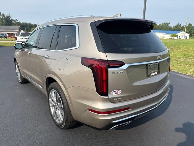 Used 2022 Cadillac XT6 Premium Luxury AWD/4WD image 3