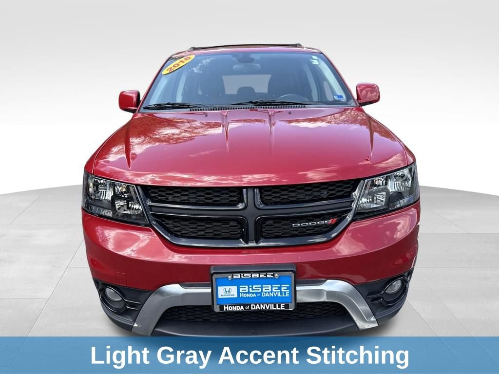 Used 2018 Dodge Journey Crossroad image 11