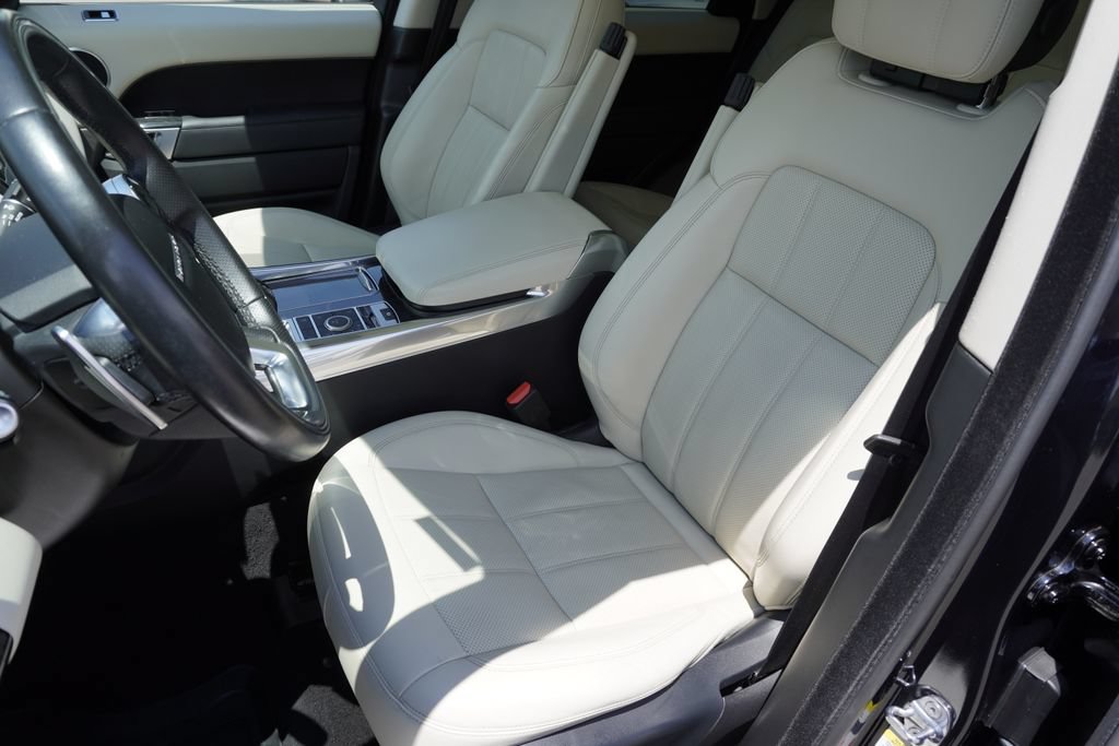 Used 2019 Land Rover Range Rover Sport Supercharged AWD/4WD image 20