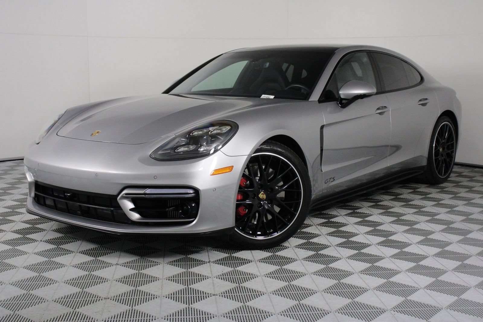 Certified 2023 Porsche Panamera GTS AWD/4WD image 35
