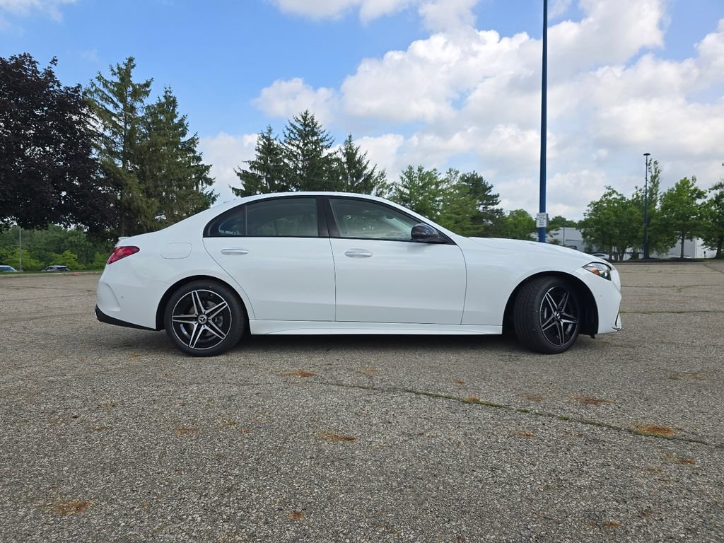 New 2026 Mercedes-Benz C 300 4MATIC Sedan image 18