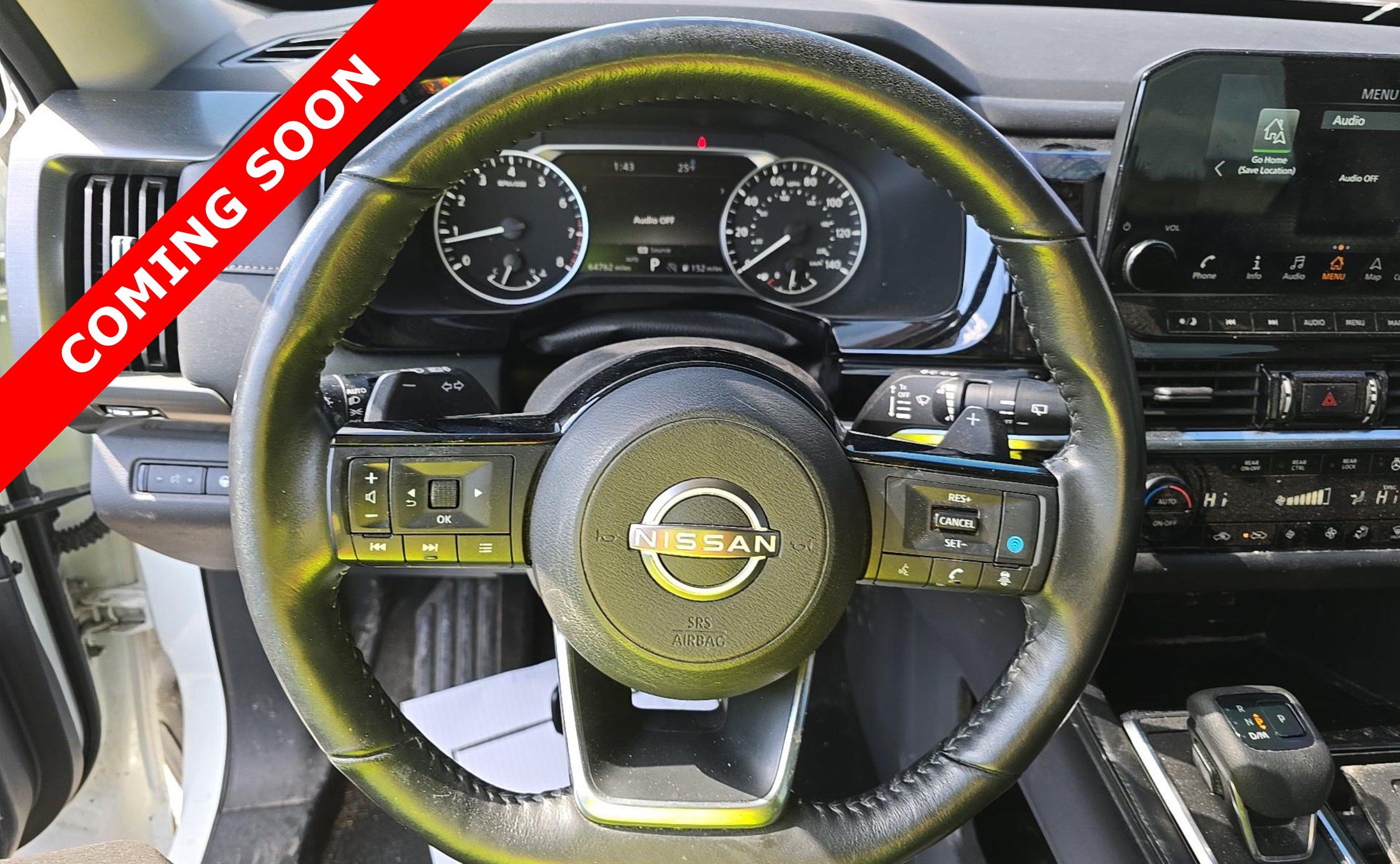 Used 2023 Nissan Pathfinder SL AWD/4WD image 6