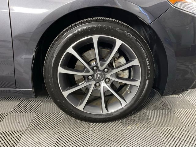 Used 2015 Acura TLX V6 image 9