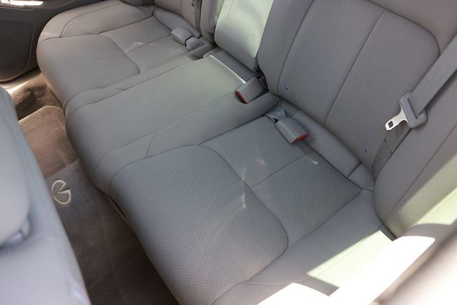 Used 2005 INFINITI G35 Sedan w/ (P03) Premium Pkg C RWD image 13