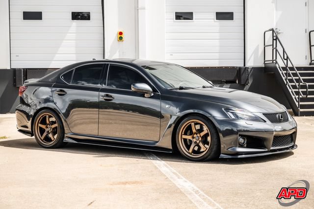 Used 2011 Lexus IS F RWD image 64
