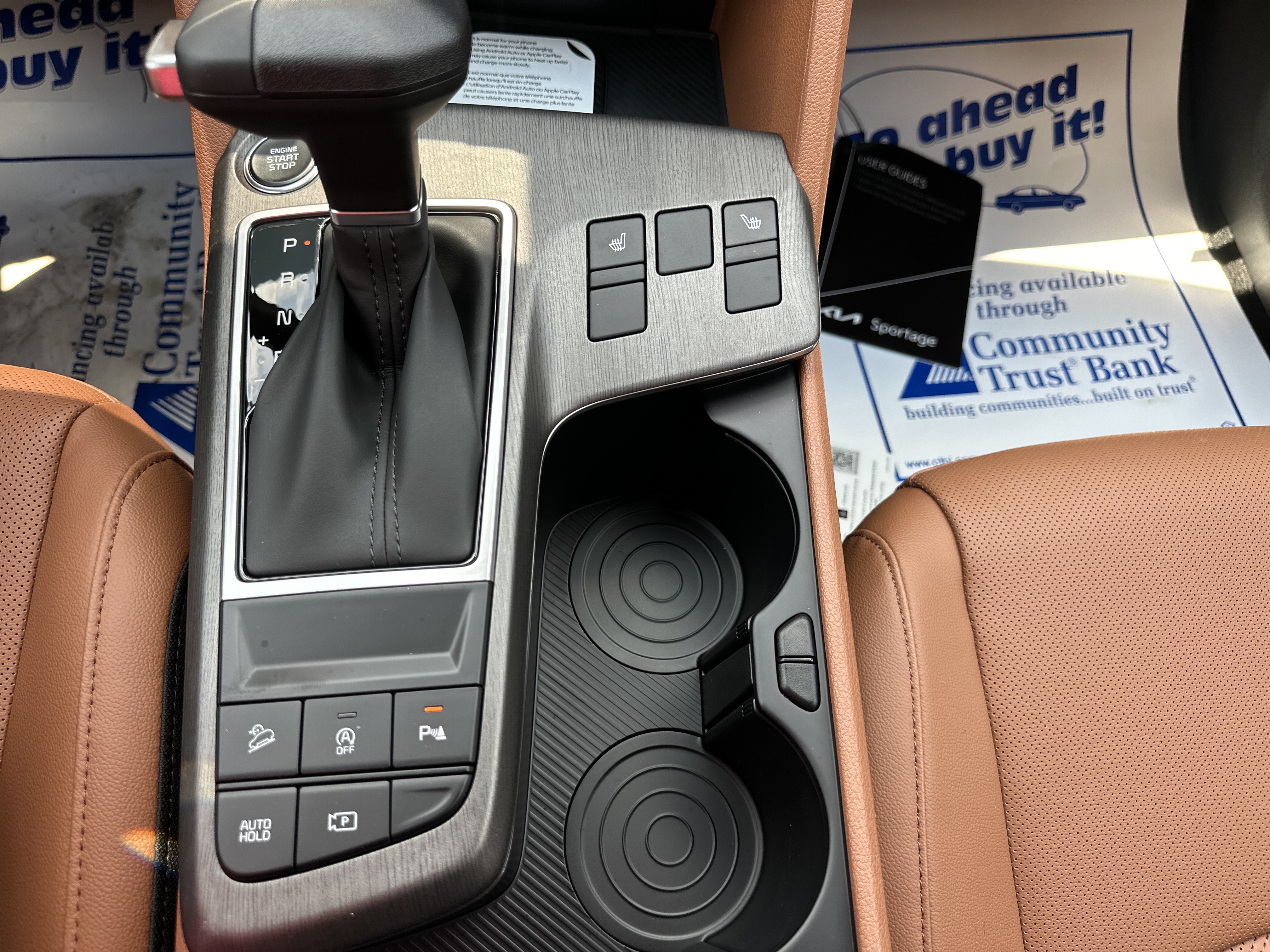 New 2026 Kia Sportage X-Line AWD/4WD image 36