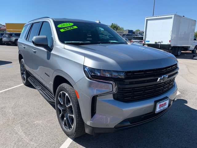Used 2023 Chevrolet Tahoe RST AWD/4WD image 4