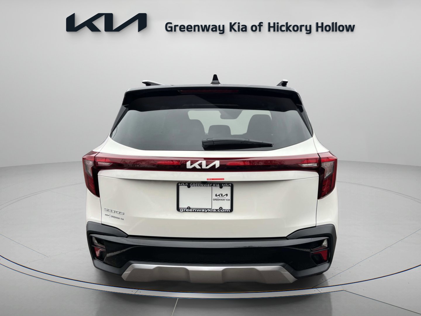 New 2026 Kia Seltos S image 6