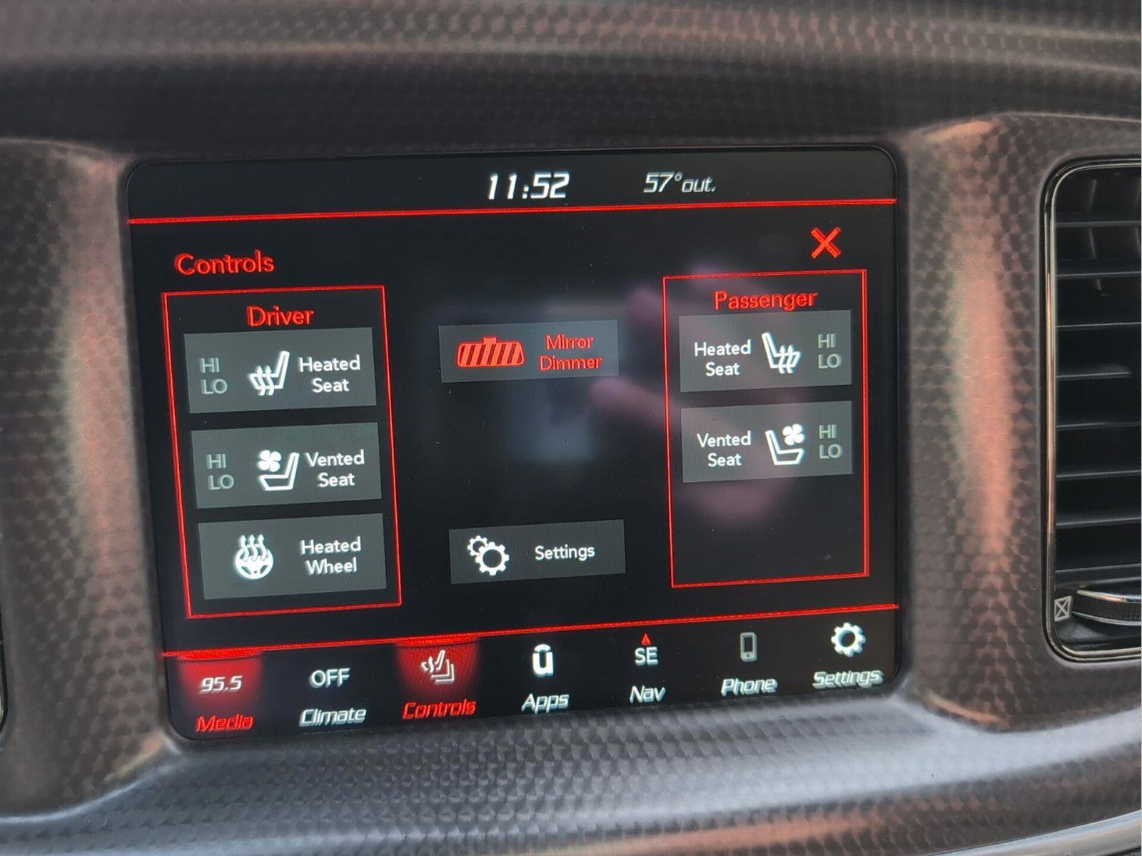 Used 2023 Dodge Charger SRT Hellcat image 19