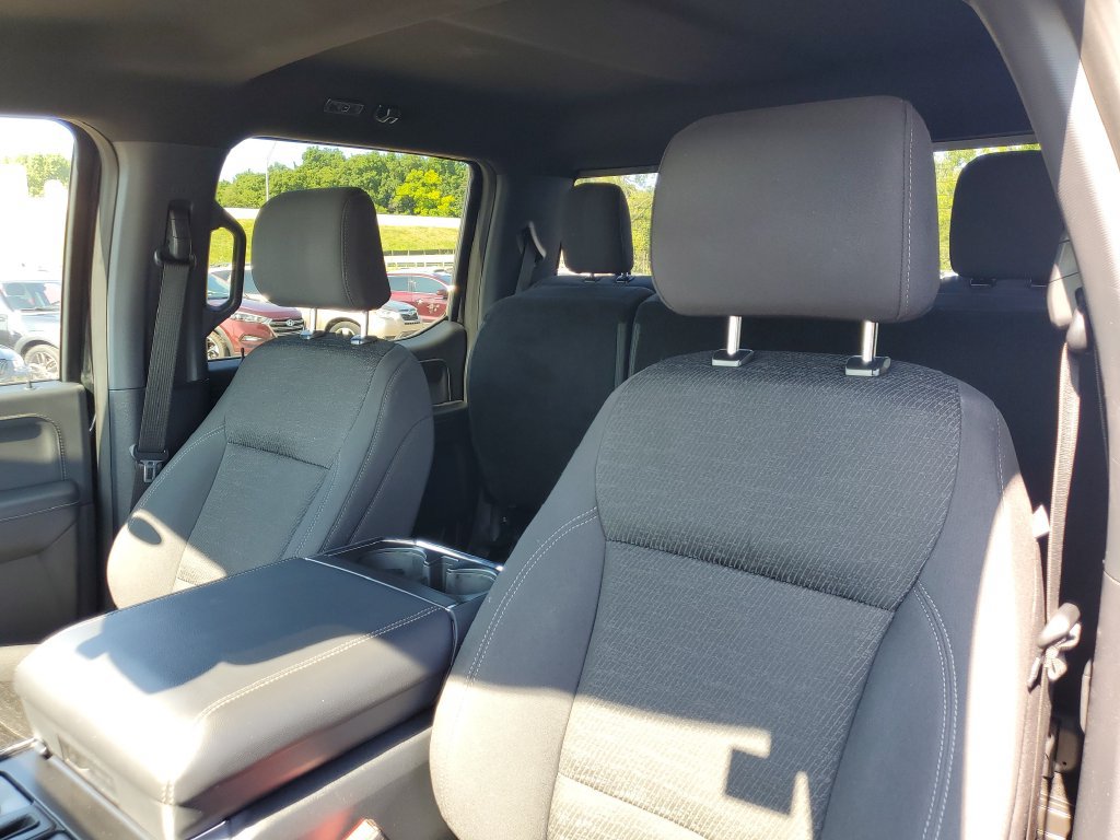 Used 2025 Ford F150 XLT w/ Equipment Group 302A MID AWD/4WD image 11