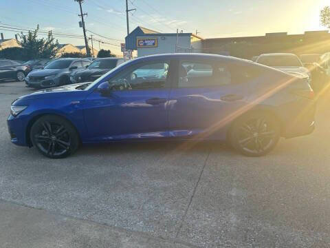 Used 2023 Acura Integra A-Spec FWD image 7