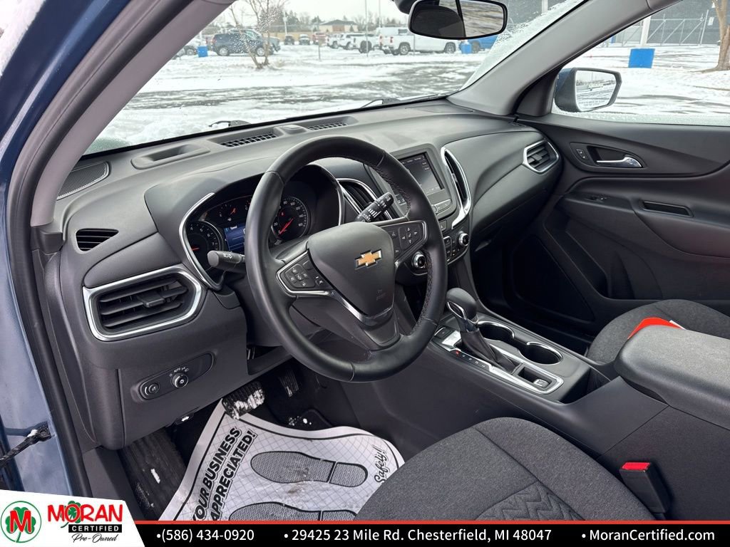 Used 2024 Chevrolet Equinox LT image 13