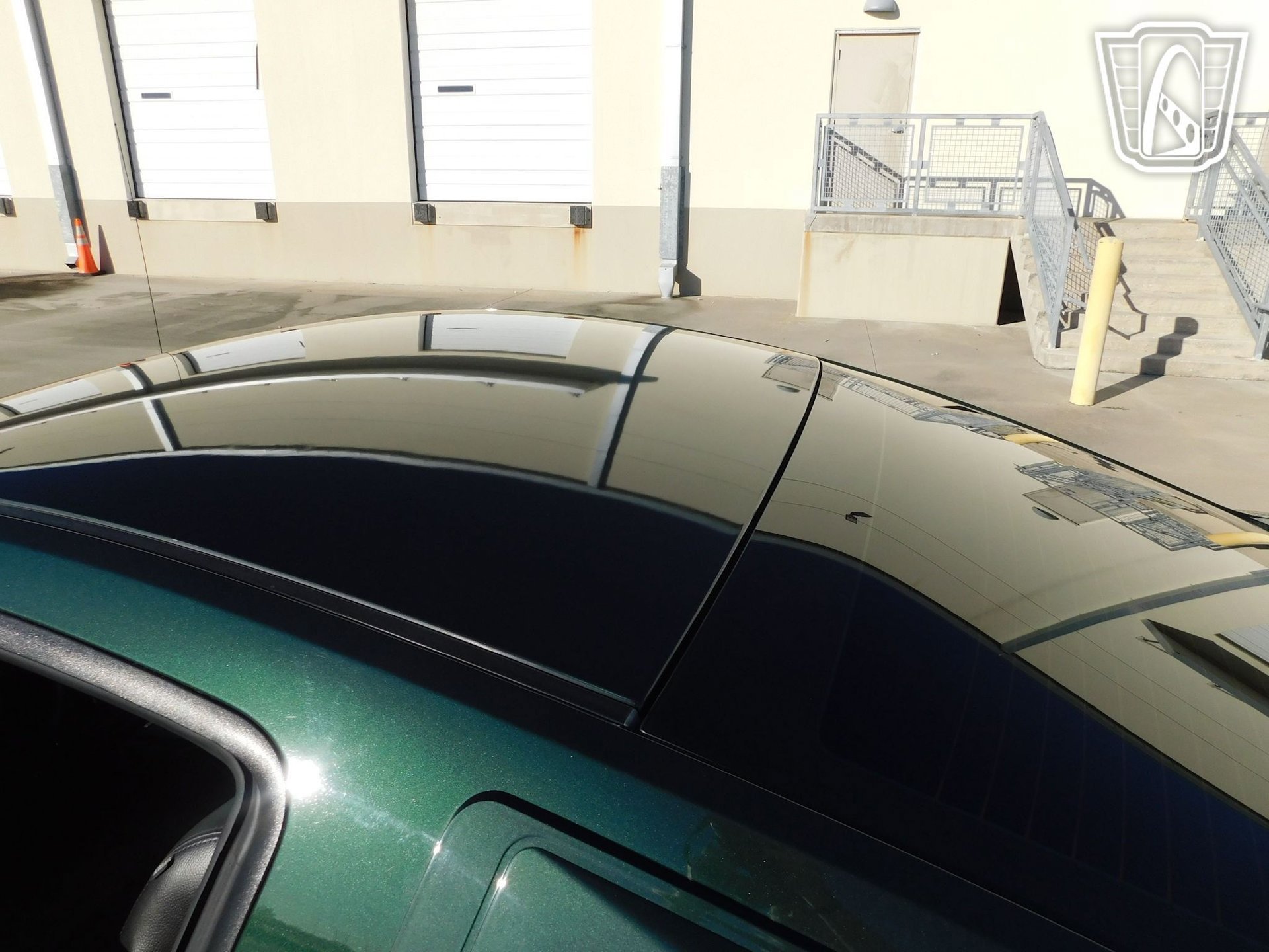 Used 2008 Ford Mustang Bullitt RWD image 34