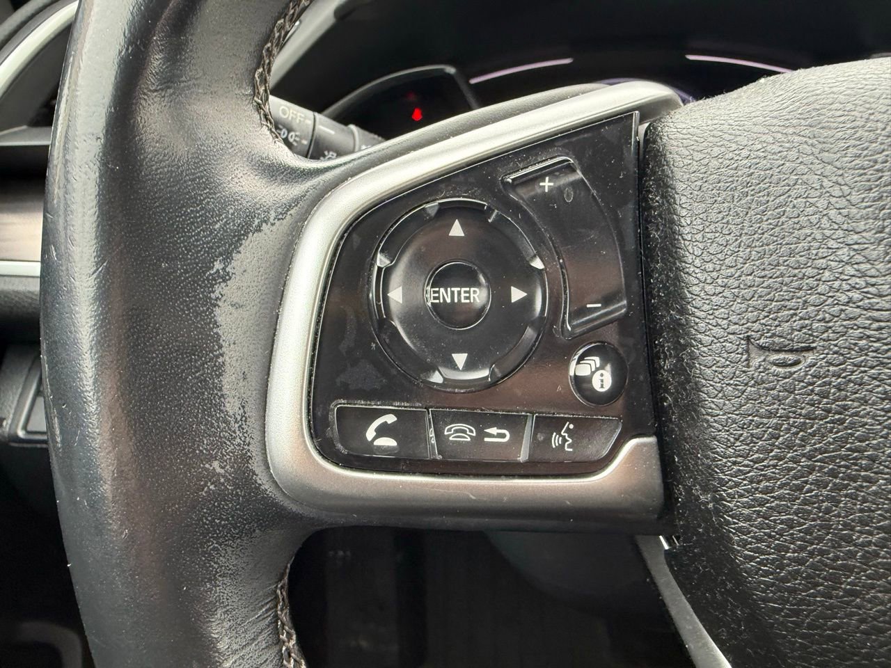 Used 2019 Honda Civic EX-L image 12