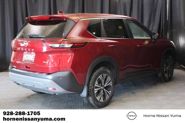 Used 2023 Nissan Rogue SV image 13