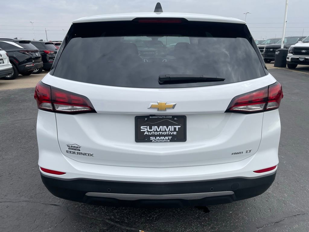 Used 2024 Chevrolet Equinox LT image 29