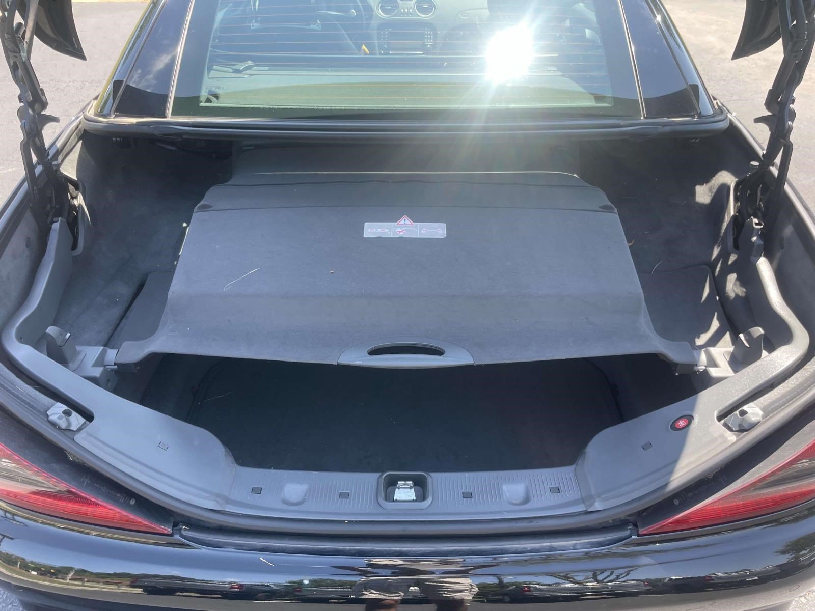 Used 2009 Mercedes-Benz SL 63 AMG image 8