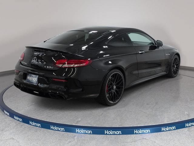 Used 2023 Mercedes-Benz C 63 AMG S image 6