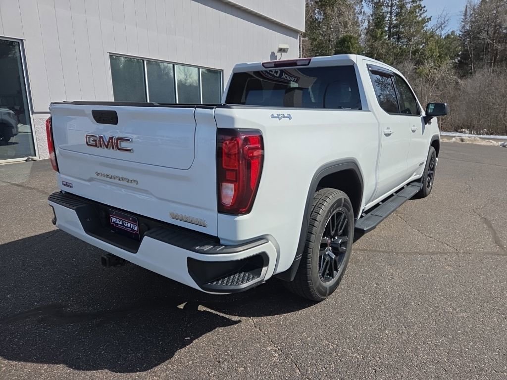 Used 2021 GMC Sierra 1500 Elevation image 3